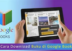 Cara Download Google Book Berbayar Secara Gratis Tanpa Aplikasi