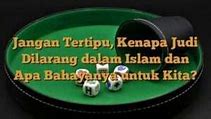 Main Judi Slot Dosa Apa Nggak Menurut Islam