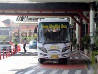 Shuttle Bus Bandara Soekarno Hatta Ke Bandung